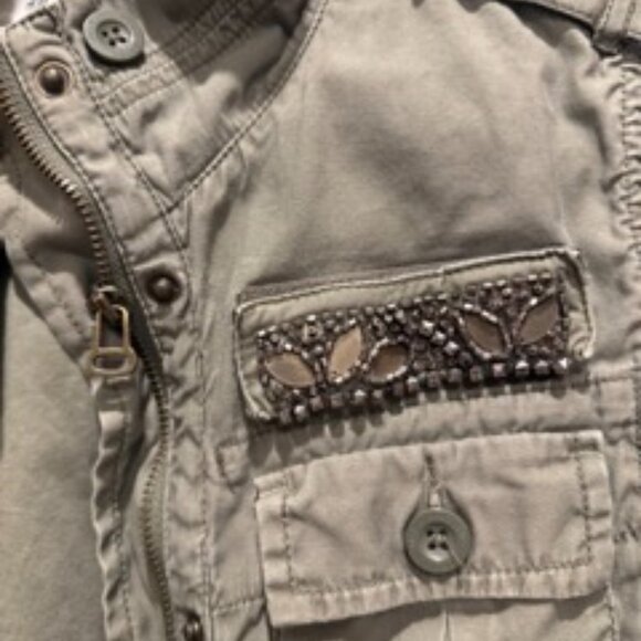 H&M Utility Jacket - Picture 2 of 4